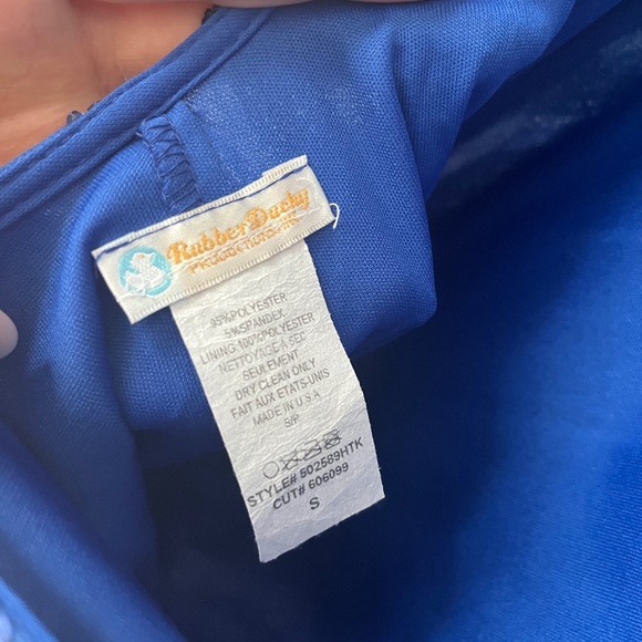 Sequin backless mini dress - Picture 6 of 6